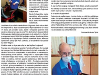 Artykuł z "Wieści Gminnych ..."