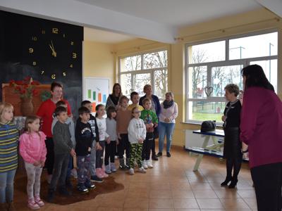 Szkoła Podstawowa w Pruszczu