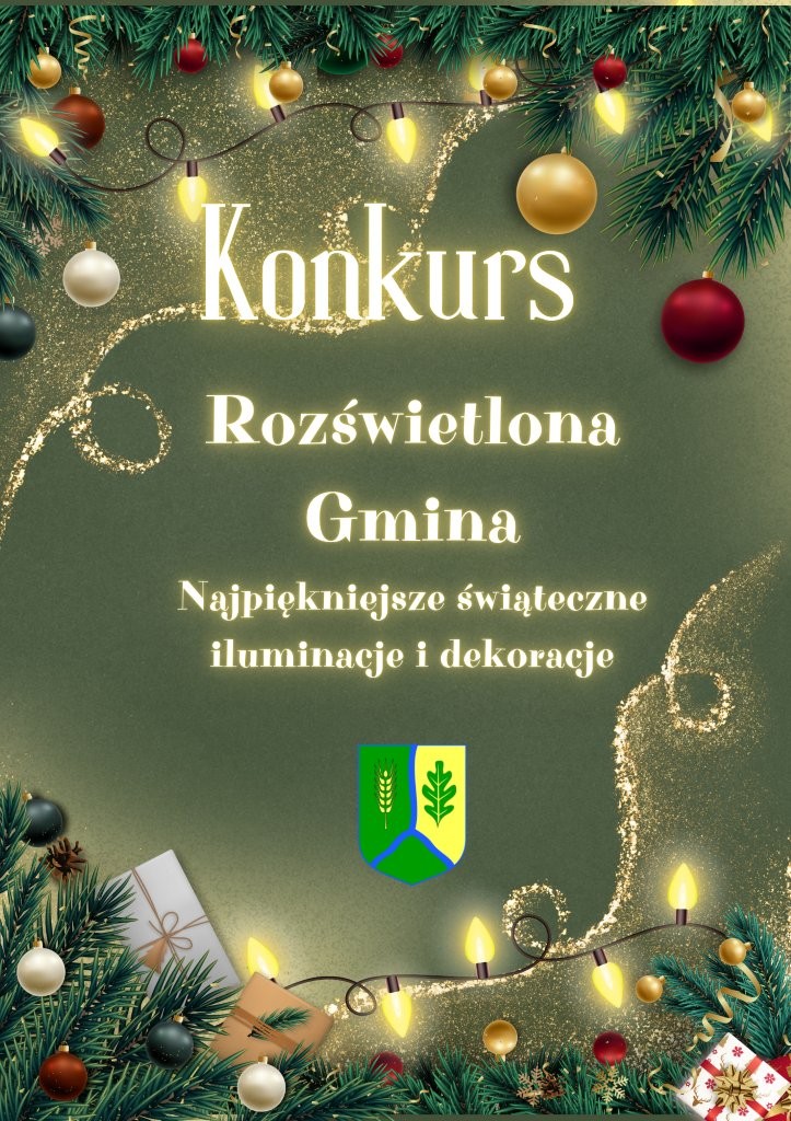 Rozświetlamy gminę