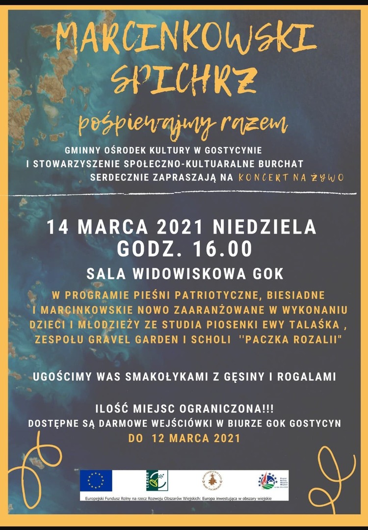 koncert gok