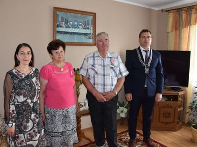 Jadwiga i Edward Świerczyńscy