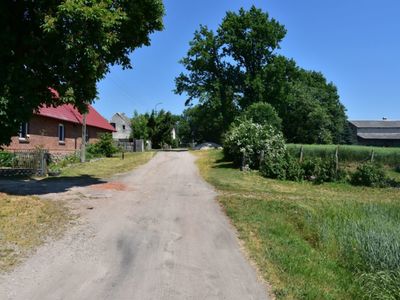 Przyrowa (droga w Przyrówce)