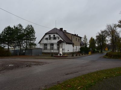 Termomodernizacja budynku komunalnego w Małej Klonii, w którym mieści się świetlica wiejska.