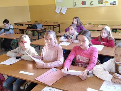 Klasa IV b