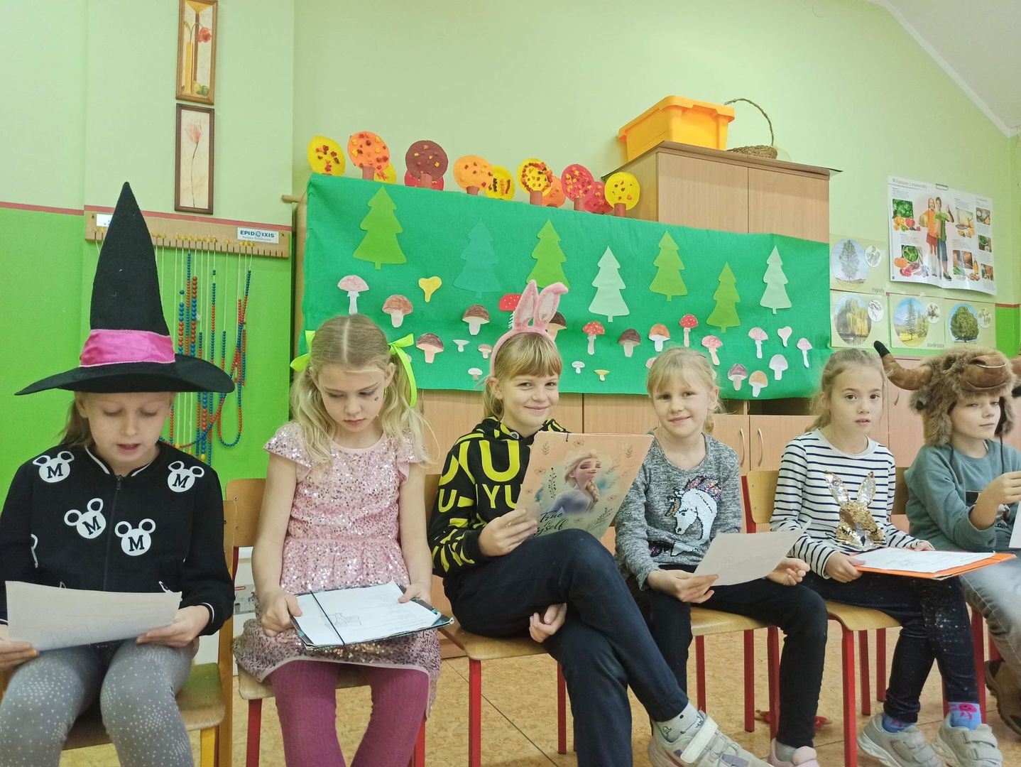 Klasa IIa