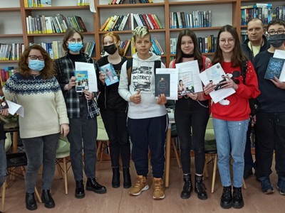 Klasy VII - VIII cz. 2