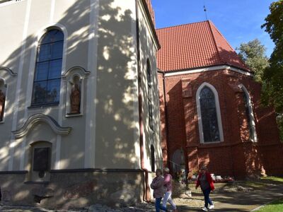  Sanktuarium Maryjne w Piasecznie, 23.09.2023 r.