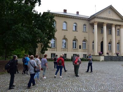 Pałac Biskupi w Pelplinie