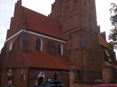 Kościół Rzymskokatolicki pod wezwaniem Św. Mateusza Apostoła i Ewangelisty, Nowe