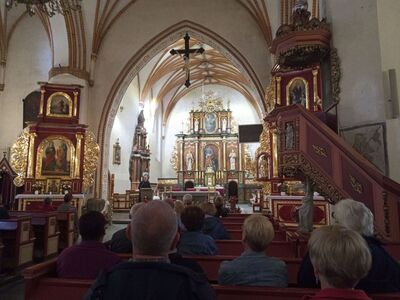 Kościół Rzymskokatolicki pod wezwaniem Św. Mateusza Apostoła i Ewangelisty, Nowe