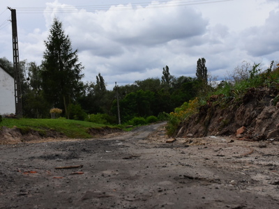 Początek remontu, Budnikowo