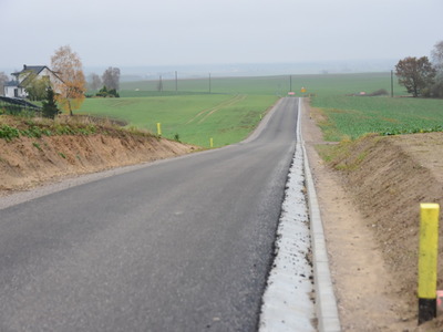 Platanowa po odbiorze.