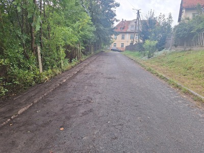 ulica Dworcowa w Pruszczu obecnie