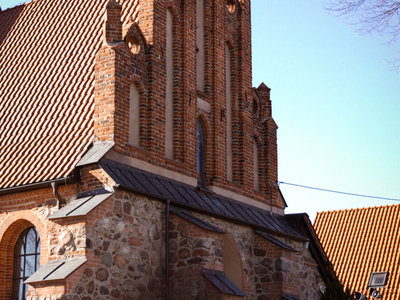 Kościół św. Barbary w Kokoszkowach