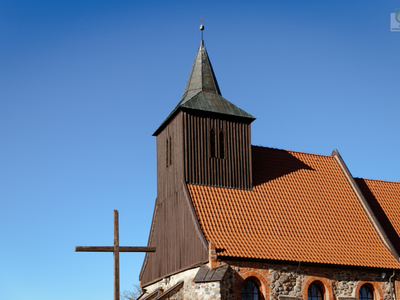 Kościół św. Barbary w Kokoszkowach