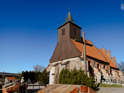 Kościół św. Barbary w Kokoszkowach