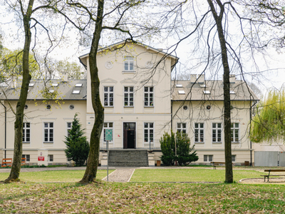 Dwór w Suminie