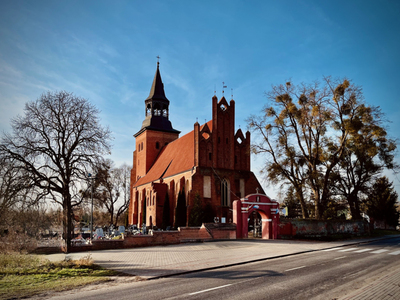 Kościół św. Katarzyny w Klonówce