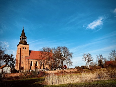 Kościół św. Katarzyny w Klonówce