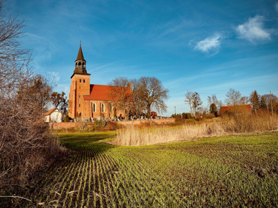 Kościół św. Katarzyny w Klonówce
