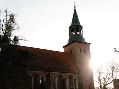 Kościół św. Katarzyny w Klonówce