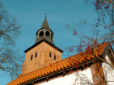 Kościół św. Katarzyny w Klonówce