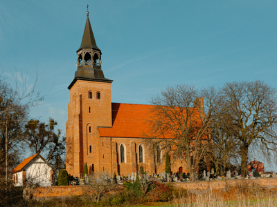 Kościół św. Katarzyny w Klonówce