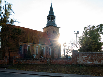 Kościół św. Katarzyny w Klonówce