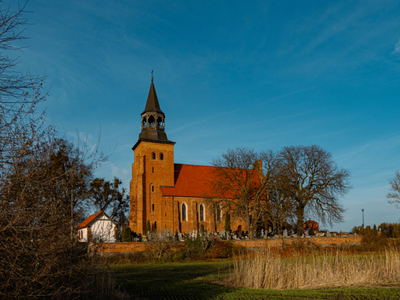 Kościół św. Katarzyny w Klonówce