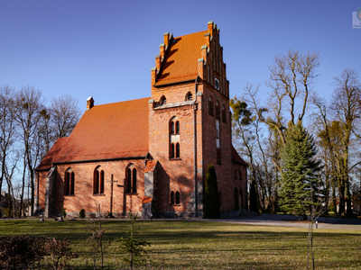 Parafia Wniebowzięcia Najświętszej Maryi Panny w Kręgu