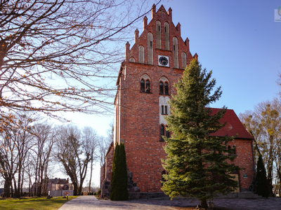 Parafia Wniebowzięcia Najświętszej Maryi Panny w Kręgu