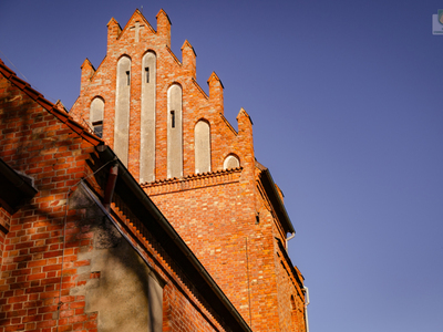 Parafia Wniebowzięcia Najświętszej Maryi Panny w Kręgu