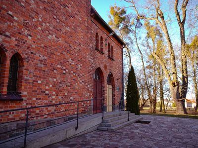 Parafia Wniebowzięcia Najświętszej Maryi Panny w Kręgu