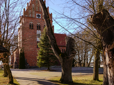 Parafia Wniebowzięcia Najświętszej Maryi Panny w Kręgu