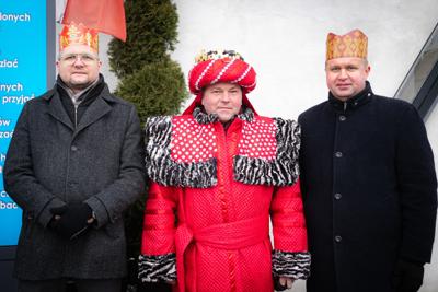 Tradycyjnie ulicami Starogardu Gdańskiego przeszedł Orszak Trzech Króli, który w tym roku zgromadził licznych mieszkańców i gości.