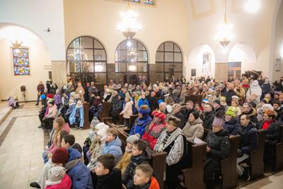 Tradycyjnie ulicami Starogardu Gdańskiego przeszedł Orszak Trzech Króli, który w tym roku zgromadził licznych mieszkańców i gości.