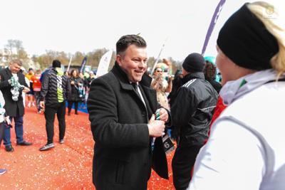 Bieg Szpęgawski