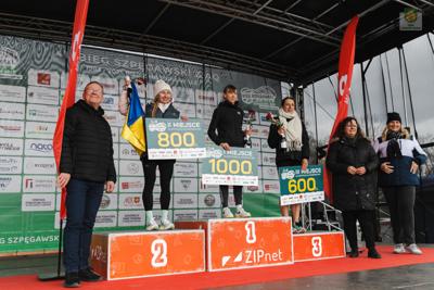 Bieg Szpęgawski