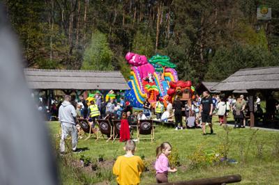 piknik w grodzisku
