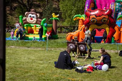 piknik w grodzisku