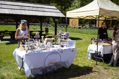 piknik w grodzisku