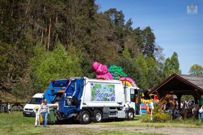 piknik w grodzisku