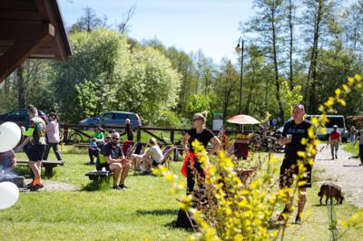 piknik w grodzisku
