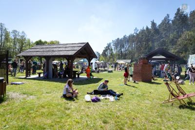 piknik w grodzisku