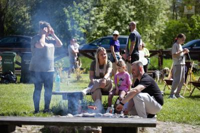 piknik w grodzisku