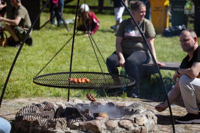 piknik w grodzisku