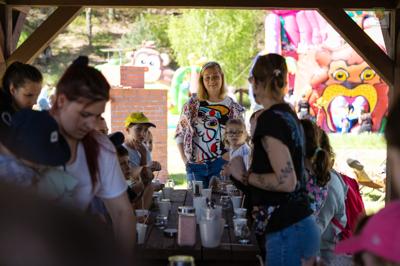 piknik w grodzisku