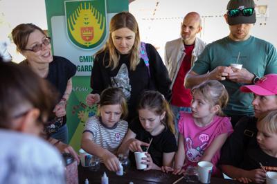 piknik w grodzisku