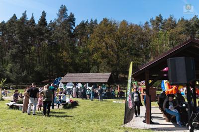 piknik w grodzisku