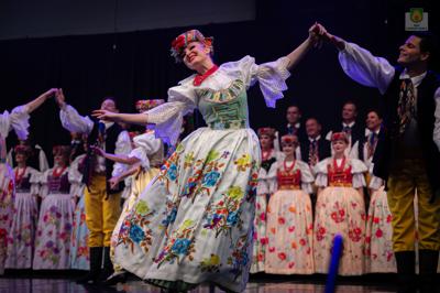 ZESPÓŁ PIEŚNI I TAŃCA "ŚLĄSK"